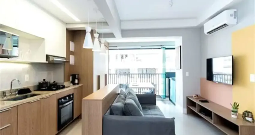 Apartamento com 1 quartos à venda em Bela Vista - SP