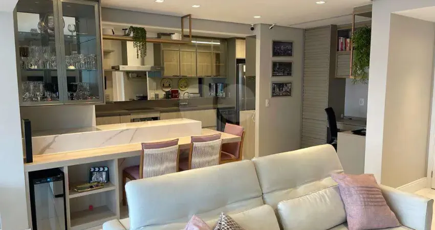 Apartamento com 3 quartos à venda em Santo Amaro - SP
