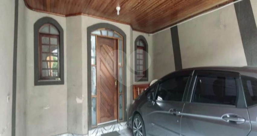 Sobrado com 3 quartos à venda em Vila Gomes Cardim - SP