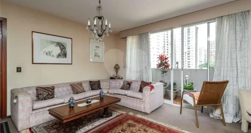Apartamento com 3 quartos à venda em Itaim Bibi - SP