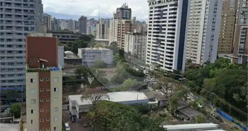 Apartamento com 3 quartos à venda em Vila Clementino - SP