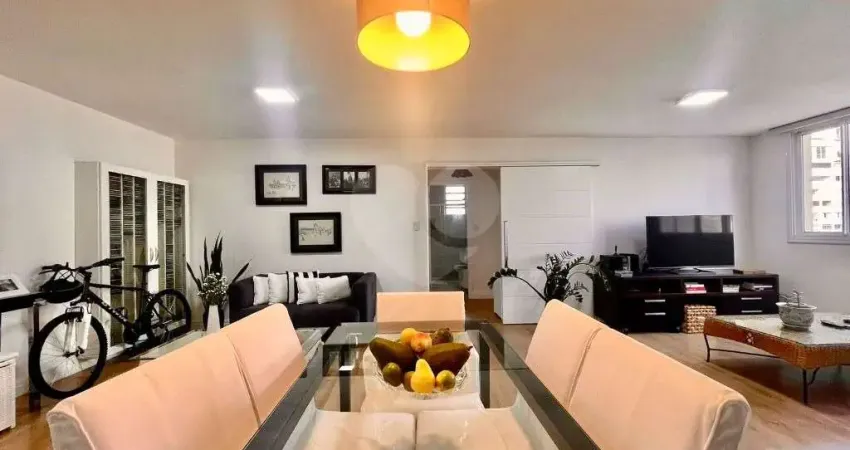 Apartamento com 2 quartos à venda em Jardim Paulista - SP