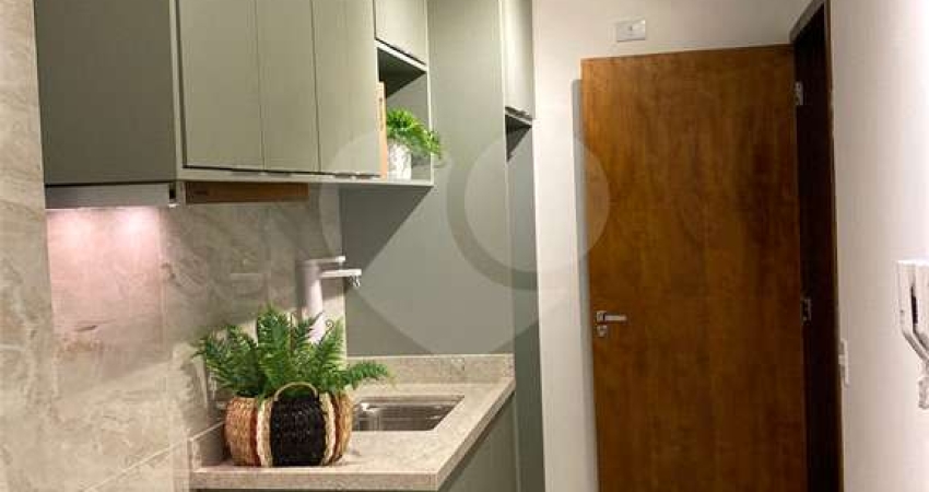 Apartamento com 1 quartos à venda em Consolação - SP