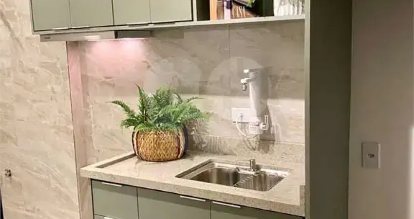 Apartamento à venda com 1 quarto, sendo 1 suíte,  no condomínio victória, são paulo - sp