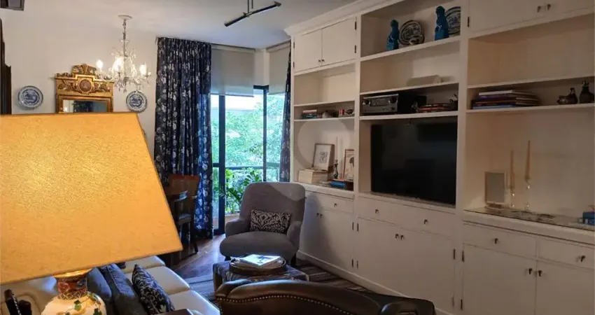 Apartamento com 2 quartos à venda em Itaim Bibi - SP