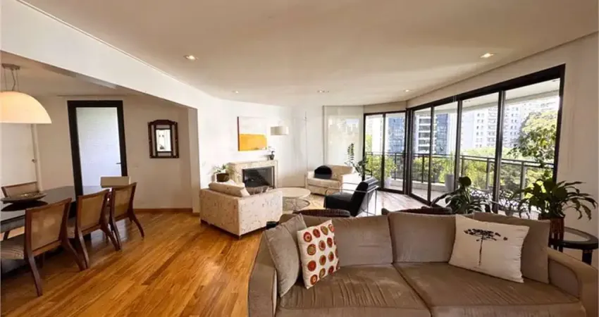 Apartamento com 4 quartos à venda em Santa Cecília - SP
