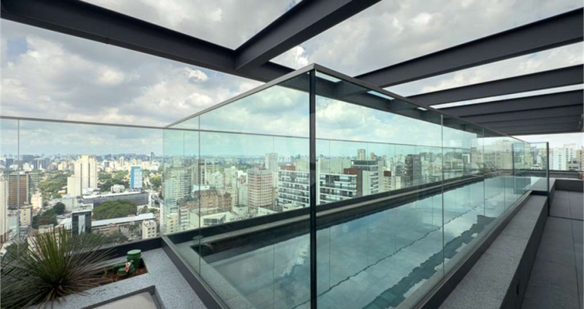 Apartamento com 3 quartos à venda em Jardim Paulista - SP
