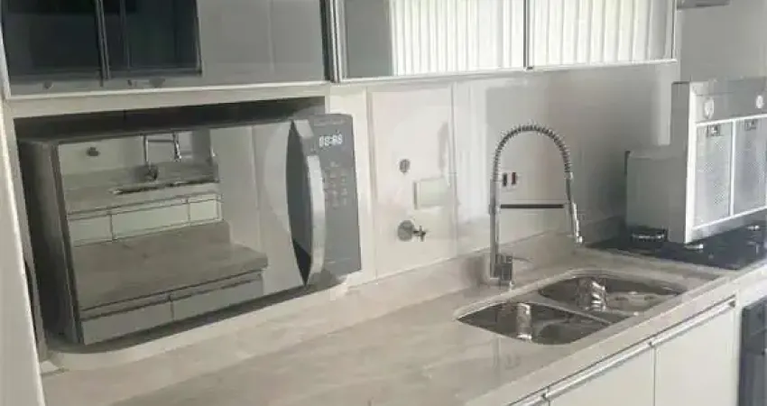 Apartamento com 2 quartos à venda em Santo Amaro - SP
