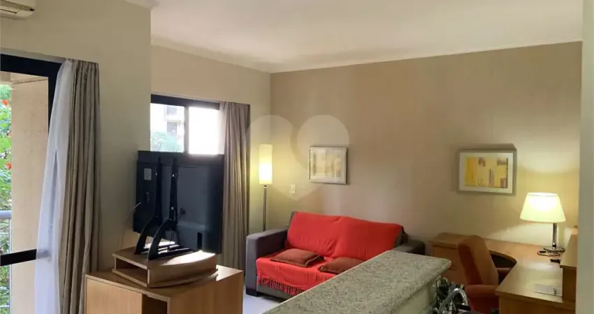 Flat com 2 quartos à venda ou para locação em Jardim Europa - SP