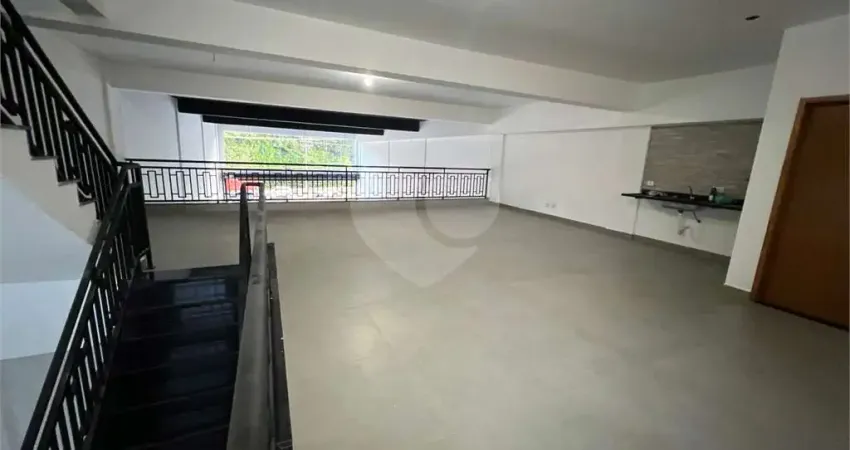 Salão Comercial à venda ou para locação em Santana - SP
