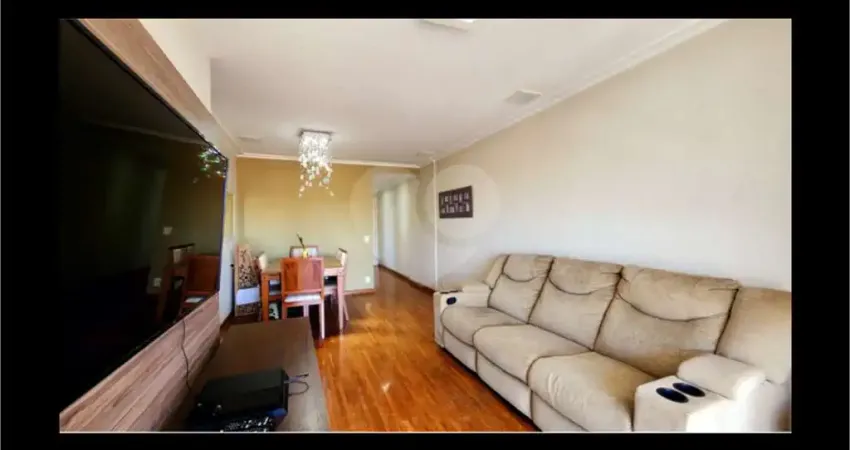 Apartamento com 3 quartos à venda em Indianópolis - SP
