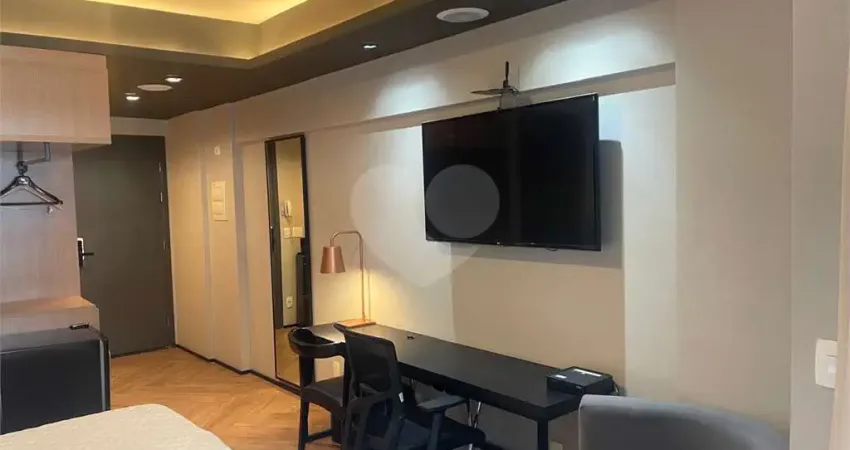 Apartamento com 1 quartos à venda em República - SP