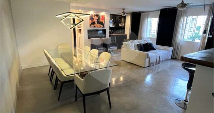 Apartamento com 2 quartos à venda em Vila Olímpia - SP