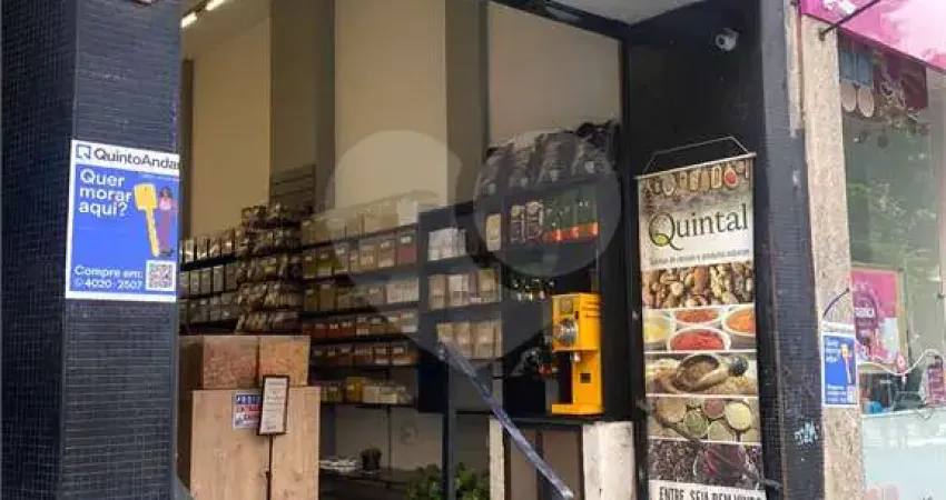 Ponto comercial à venda na Rua Santo Antônio, Bela Vista, São Paulo