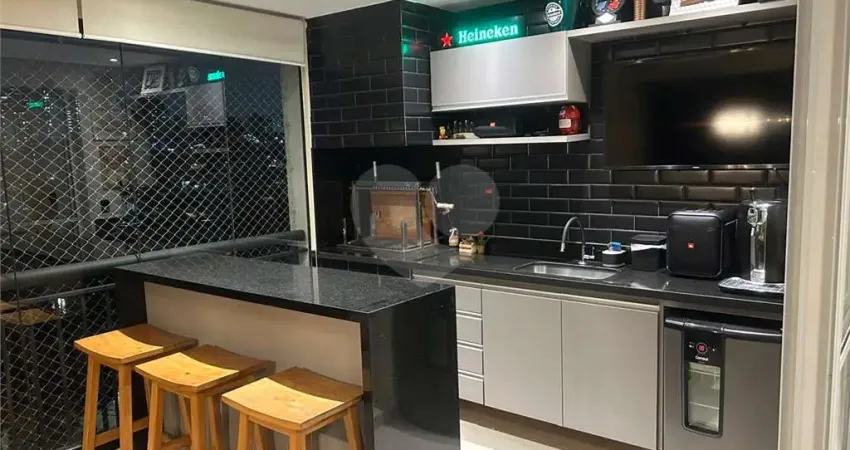 Apartamento com 2 quartos à venda em Vila Guarani (z Sul) - SP