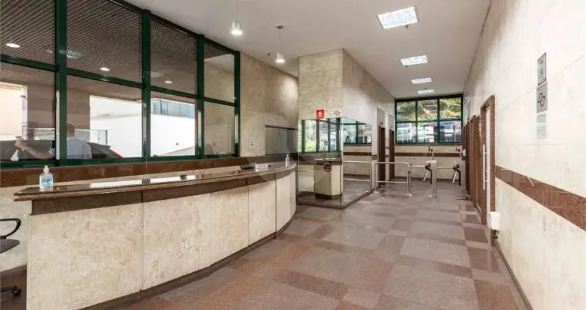 Salas com 1 quartos à venda ou para locação em Vila Olímpia - SP