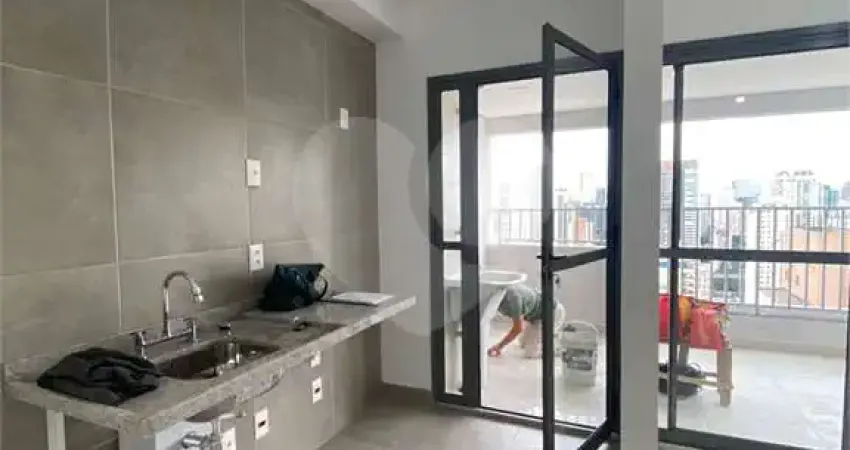 Apartamento à venda com 2 quartos, sendo 1 suíte, no condomínio modern campo belo, são paulo - sp