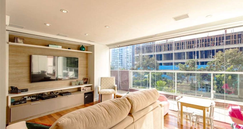 Apartamento com 3 quartos à venda em Vila Clementino - SP