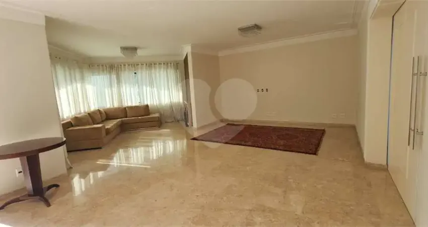 Apartamento com 4 quartos à venda em Paraíso Do Morumbi - SP