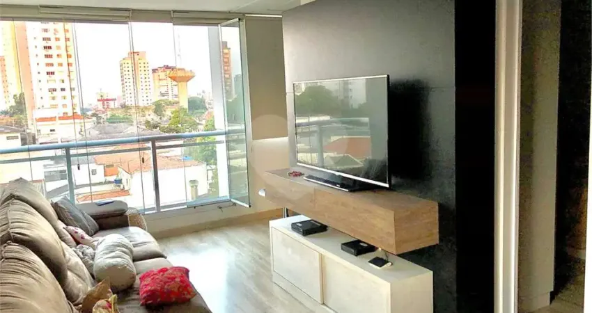 Apartamento com 2 quartos à venda em Vila Mariana - SP