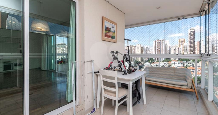 Apartamento com 3 quartos à venda na Rua Cayowaá, Perdizes, São Paulo