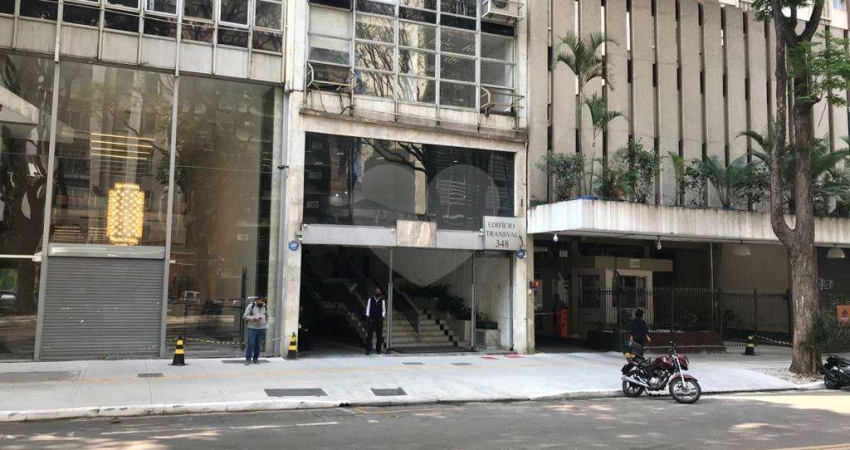 Sala comercial para alugar na Rua da Consolação, Centro, São Paulo