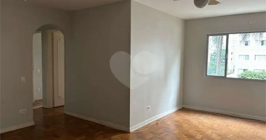 Apartamento com 2 quartos à venda em Moema - SP