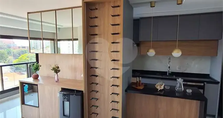 Apartamento com 2 quartos à venda em Planalto Paulista - SP
