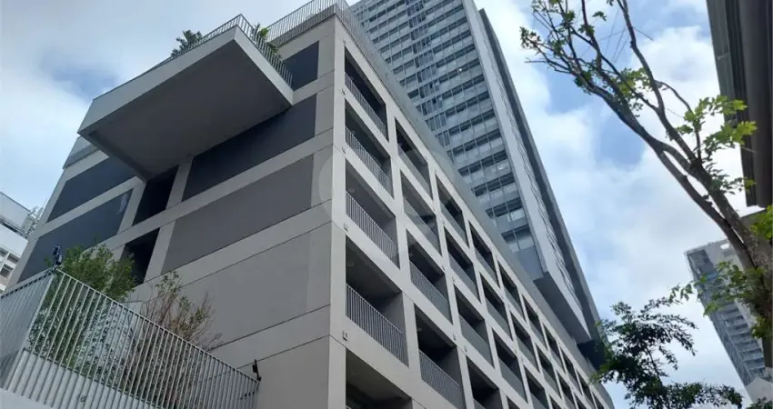 Lajes Corporativas à venda em Pinheiros - SP