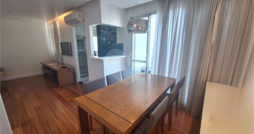 Duplex com 2 quartos à venda em Indianópolis - SP