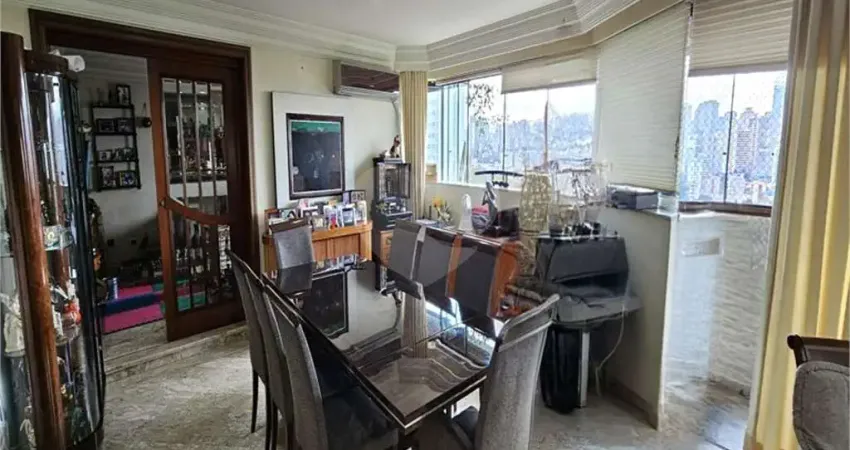 Apartamento com 4 quartos à venda na Rua Paulo Orozimbo, Cambuci, São Paulo