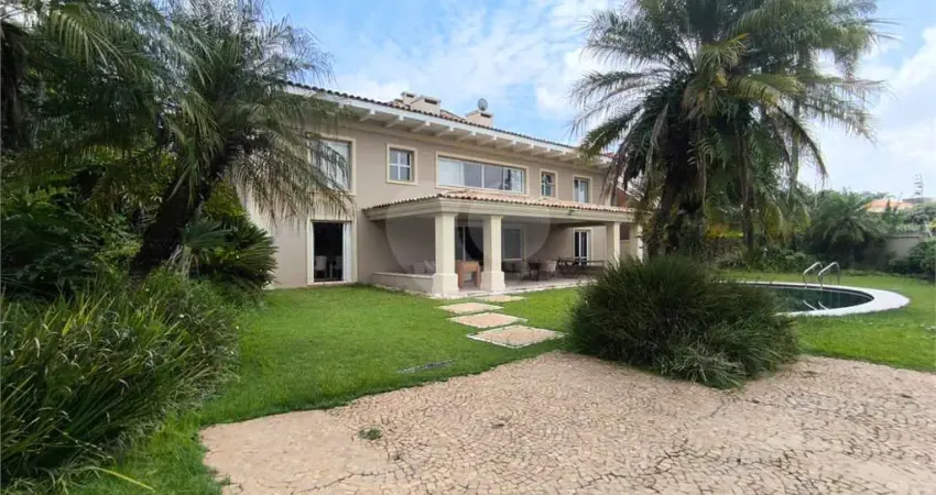 Casa com 5 quartos à venda na Rua Ícaro Sydow, Cidade Jardim, São Paulo