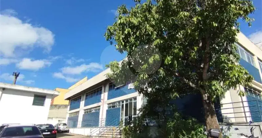 Barracão / Galpão / Depósito à venda na Rua Forte dos Franceses, São Mateus, São Paulo
