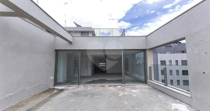 Cobertura com 3 quartos à venda em Jardim América - SP