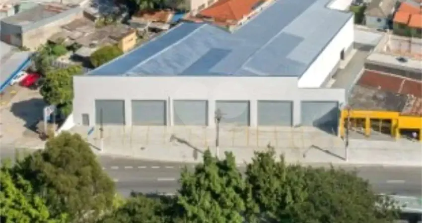 Barracão / Galpão / Depósito com 1 sala à venda na Avenida Inajar de Souza, Limão, São Paulo