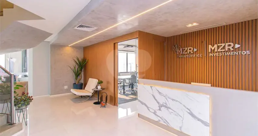 Sala comercial à venda na Rua Joaquim Floriano, Itaim Bibi, São Paulo