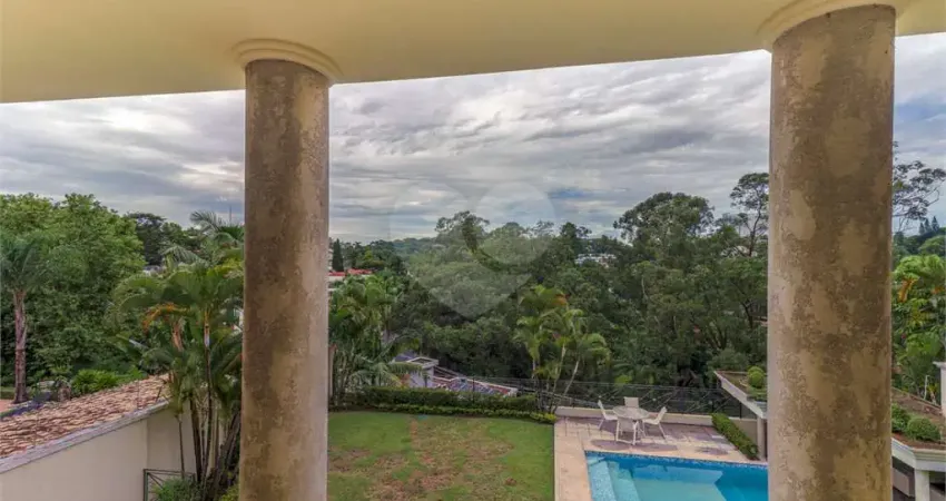 Casa à venda com 4 quartos, sendo 4 suítes,  em morumbi, são paulo - sp