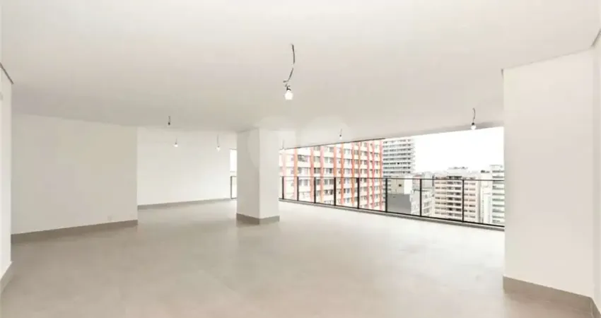 Apartamento com 3 quartos à venda ou para locação em Jardim Paulista - SP