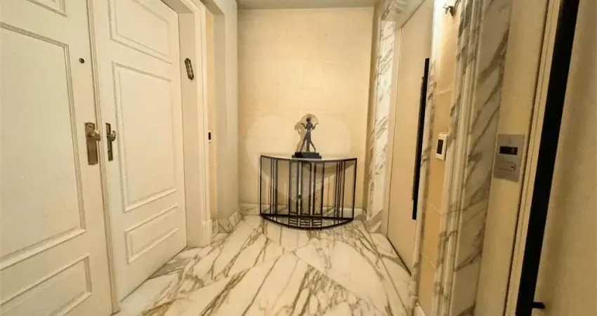Apartamento com 4 quartos à venda em Jardim Paulistano - SP