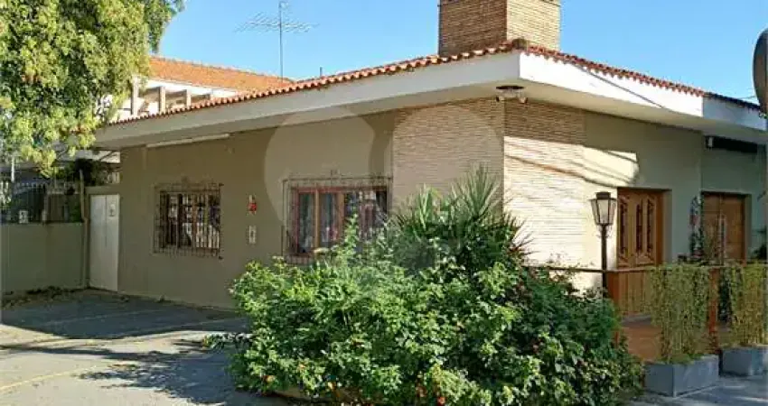 Casa com 1 quartos à venda ou para locação em Vila Congonhas - SP