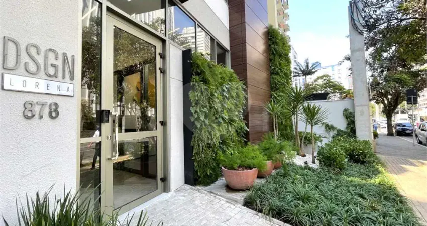 Apartamento com 4 quartos à venda em Jardim Paulista - SP