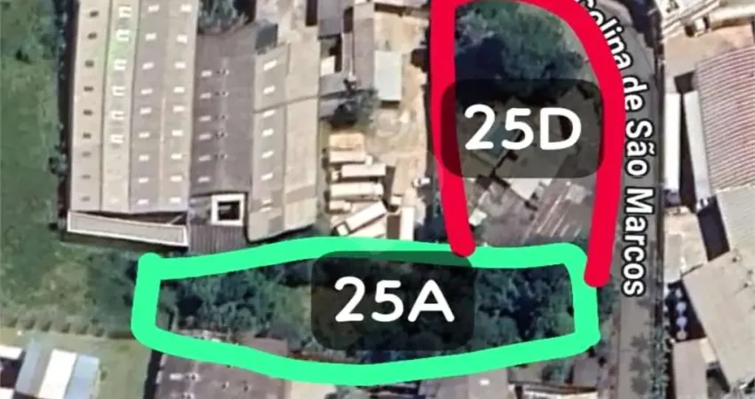 Terreno à venda na Colina De São Marcos, Cidade Tiradentes, São Paulo
