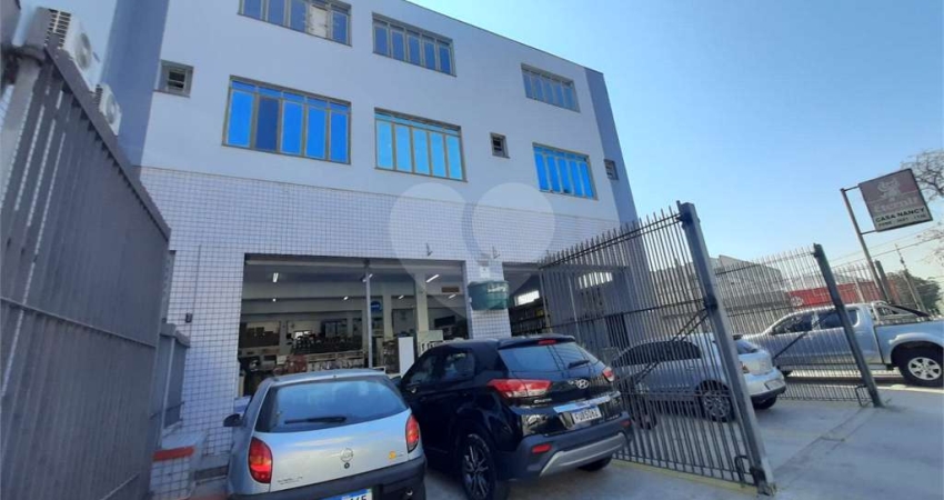 Prédio inteiro à venda em Vila Jaguara - SP