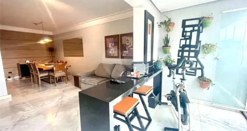 Apartamento com 4 quartos à venda em Vila Regente Feijó - SP