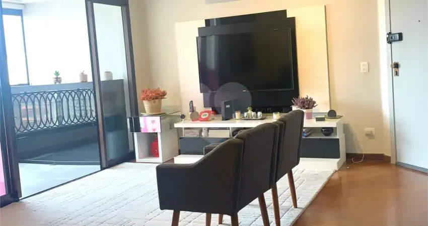 Apartamento com 3 quartos à venda em Vila Clementino - SP