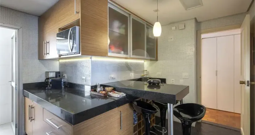 Apartamento com 4 quartos à venda em Indianópolis - SP