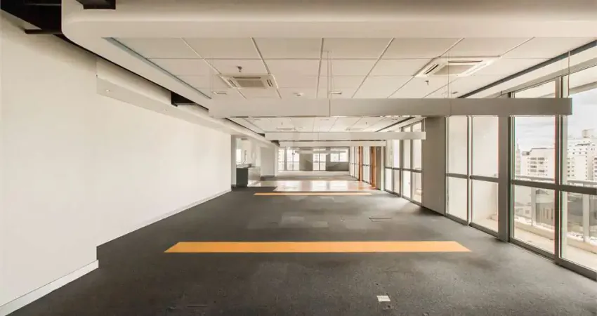 Laje corporativa à venda ou para alugar no condomínio trend paulista offices, são paulo - sp