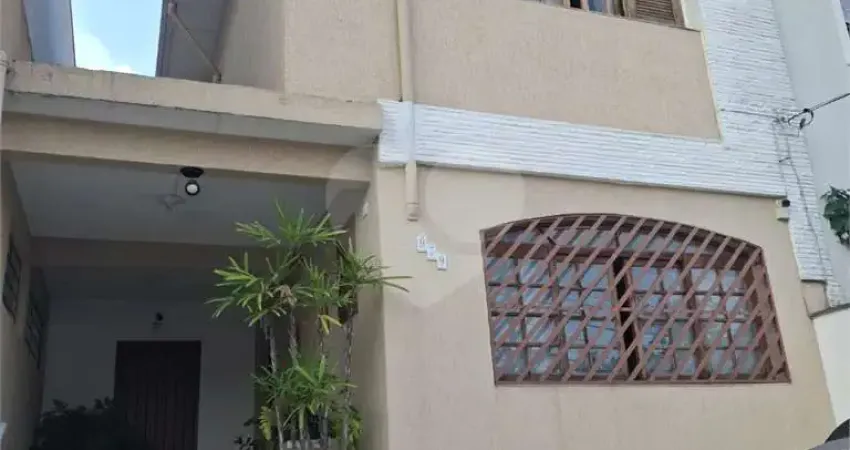 Casa com 3 quartos à venda em Vila Mariana - SP