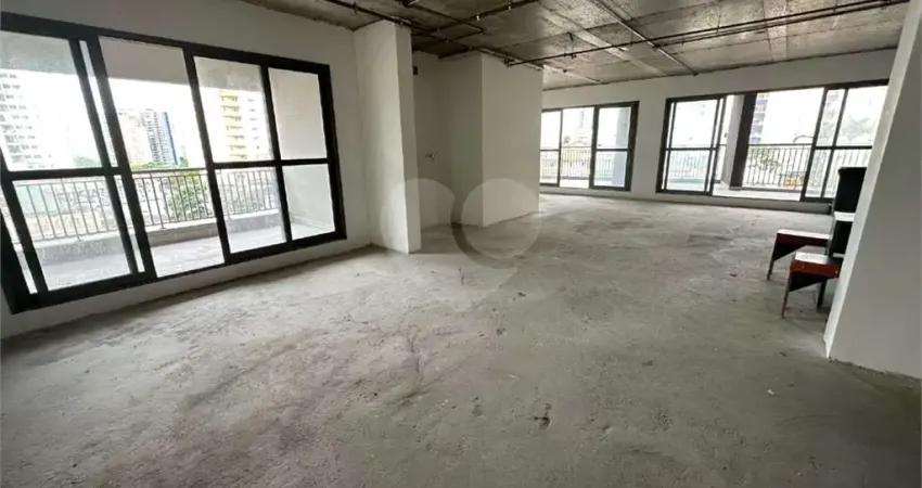 Laje corporativa à venda ou para alugar no condomínio tangram conceição, são paulo - sp