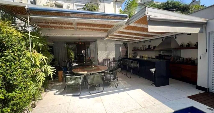 Condomínio com 4 quartos à venda em Jardim Panorama - SP